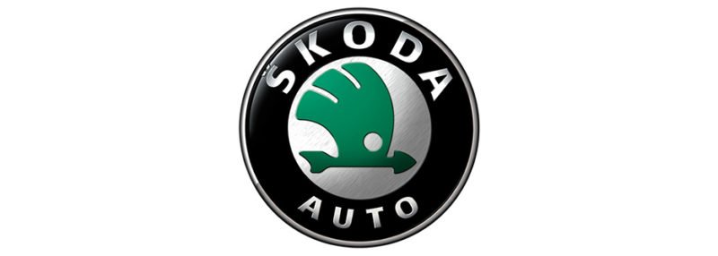 Эмблема Skoda