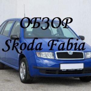 Обзор Skoda Fabia Mk1, плюсы и минусы, стоит ли покупать?